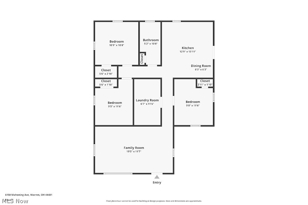 6150 Mahoning Avenue NW