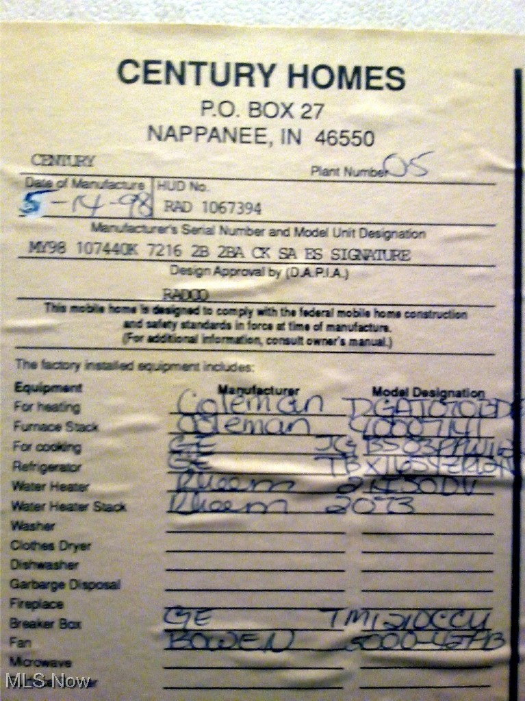 12349 Honey Locust Lane