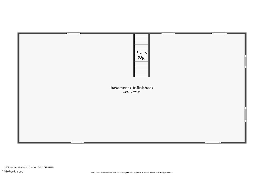 5552 Nelson Mosier Road