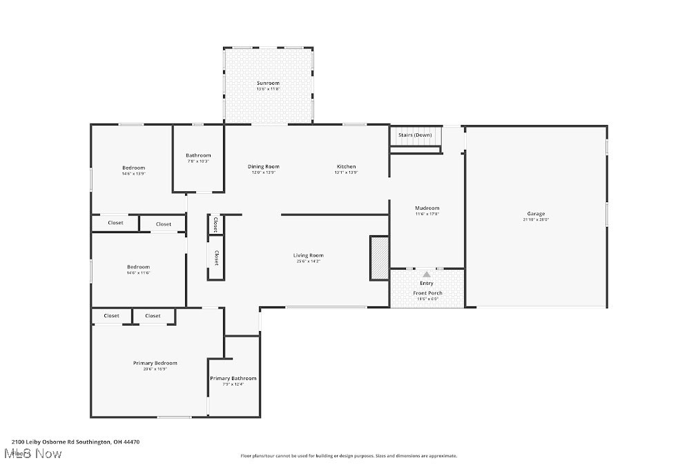 2100 Leiby Osborne Road