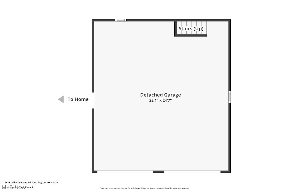 2633 Leiby Osborne Road