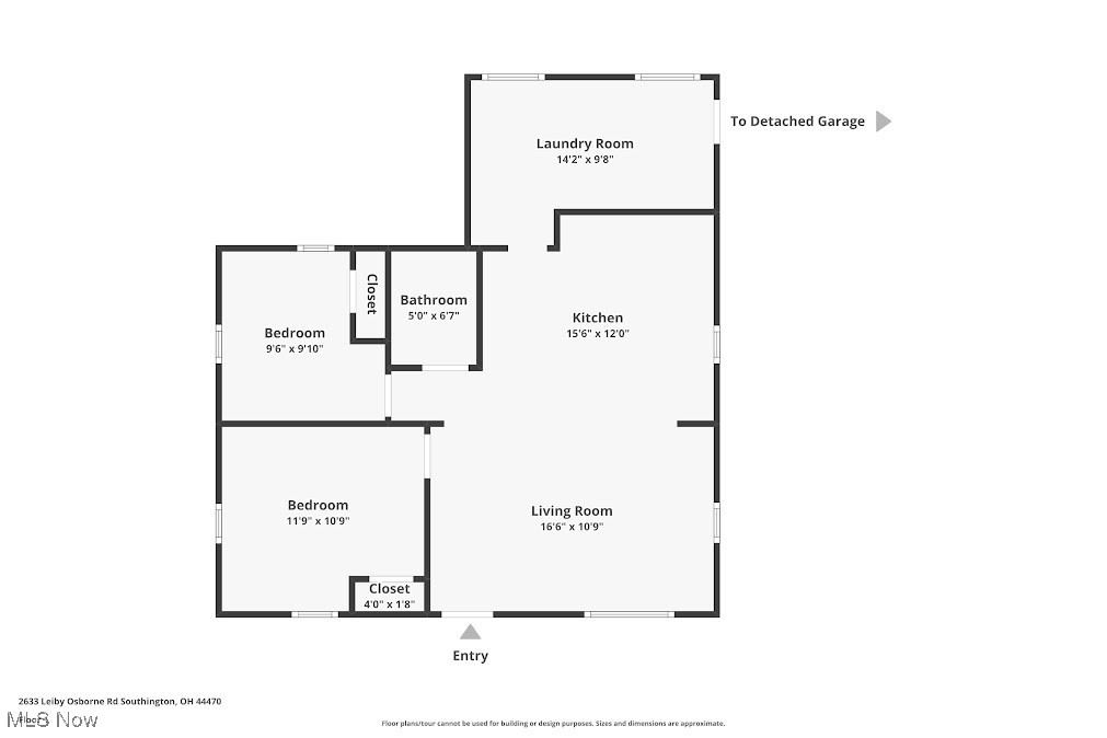 2633 Leiby Osborne Road
