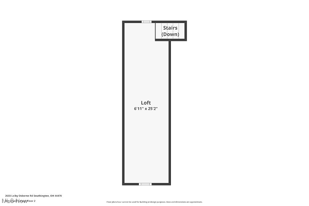 2633 Leiby Osborne Road