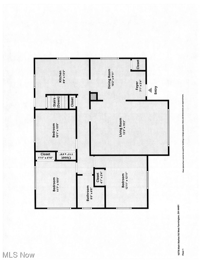 16776 Main Market Road