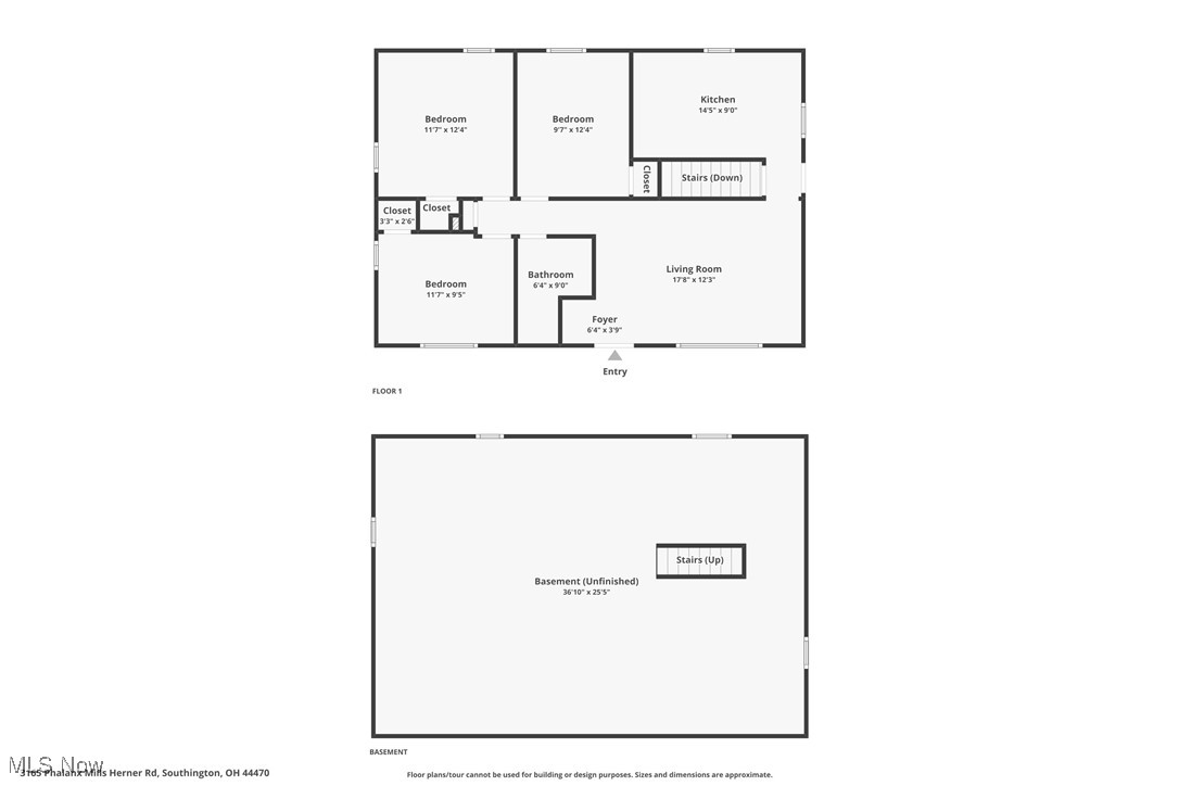 3165 Phalanx Mills Herner Road