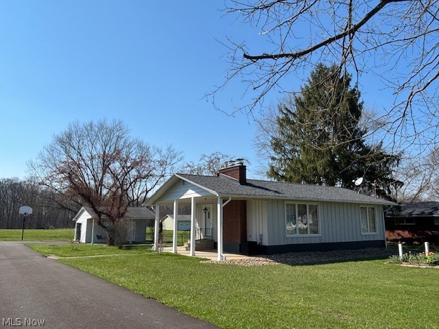 2747 Barclay Messerly Road