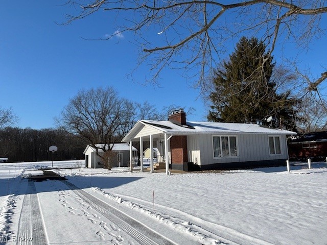 2747 Barclay Messerly Road