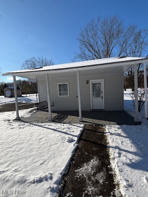 2747 Barclay Messerly Road