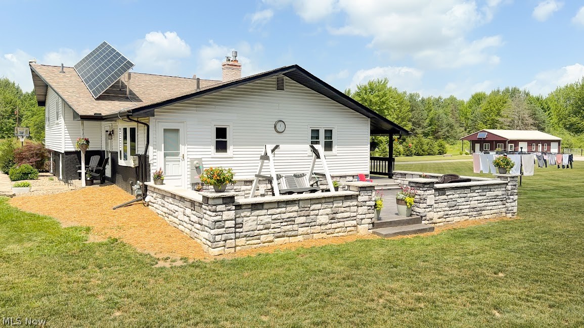 890 Bristol Champion Townline Road NE