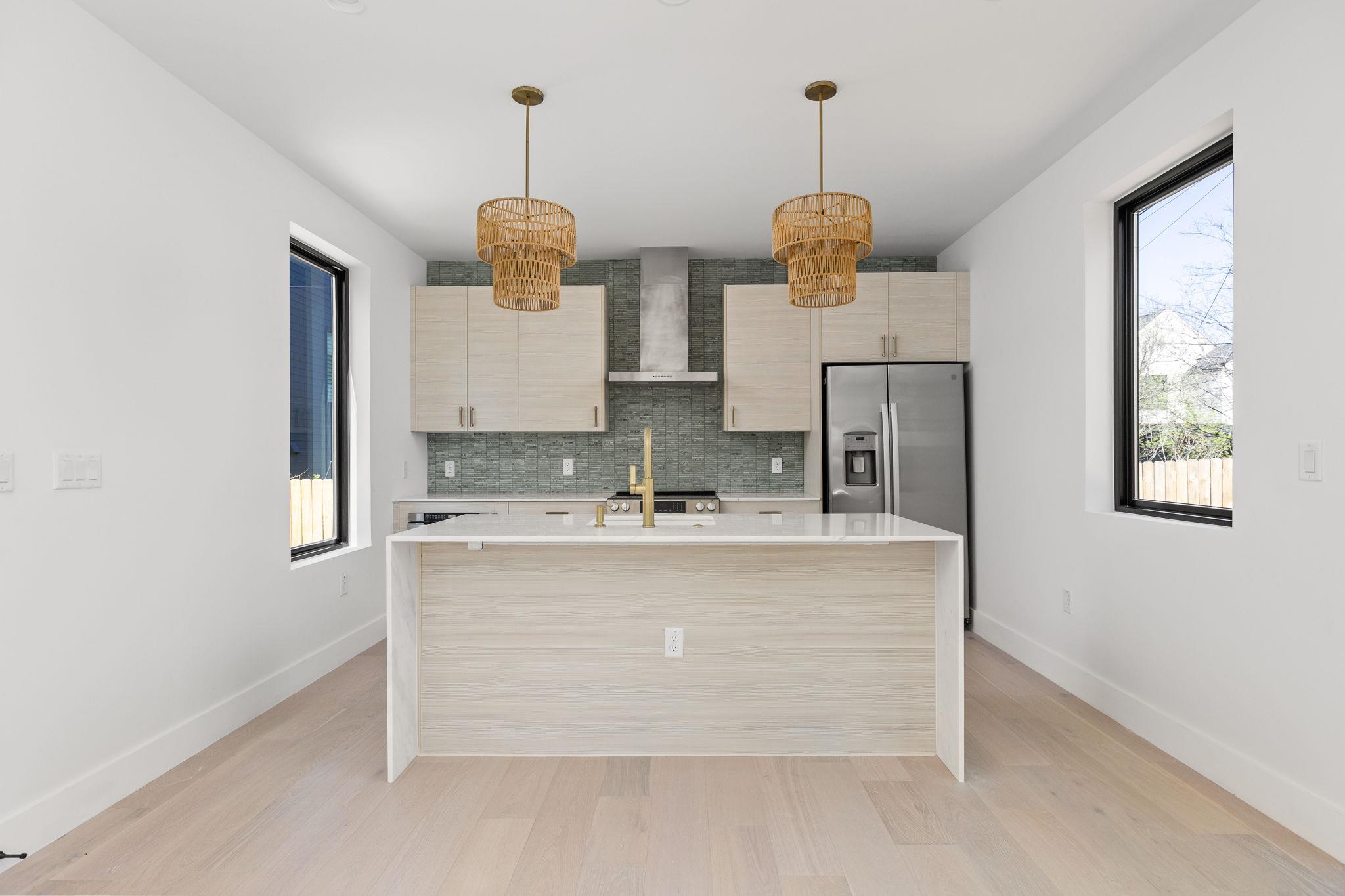 802 Philco DR # 2, Austin Unit: 2