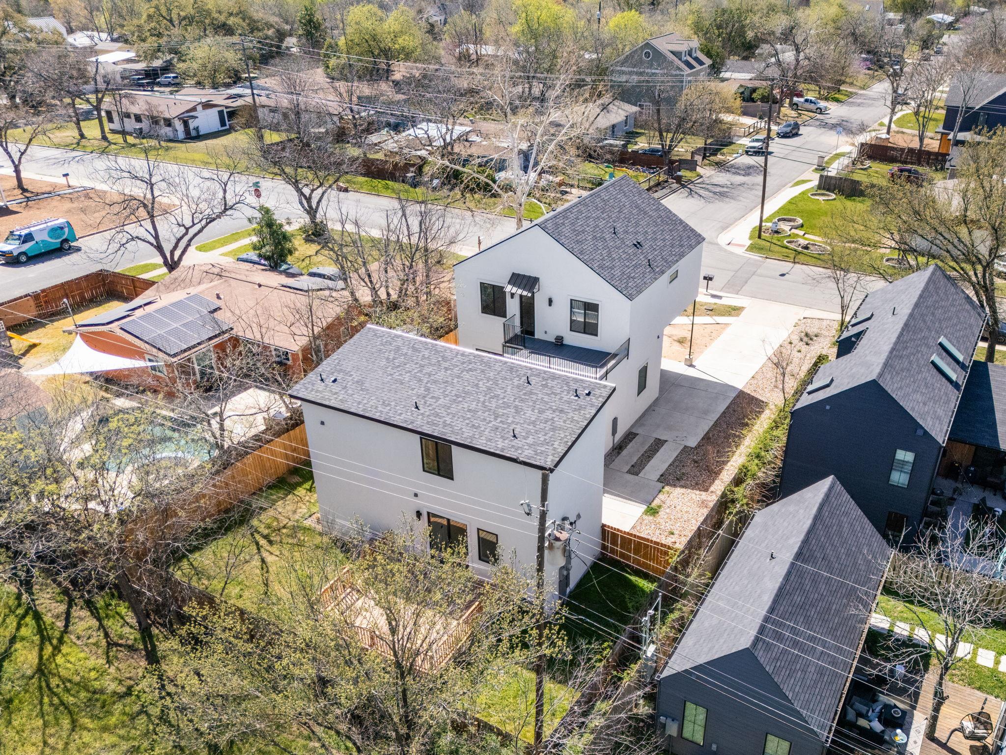 802 Philco DR # 2, Austin Unit: 2