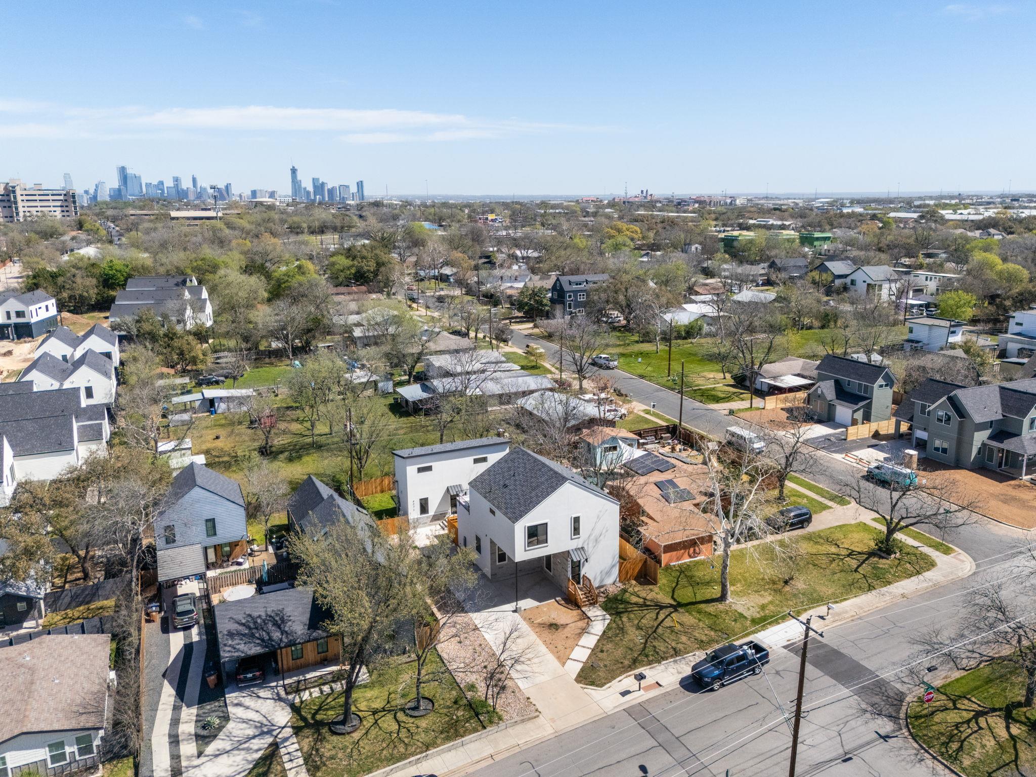 802 Philco DR # 2, Austin Unit: 2
