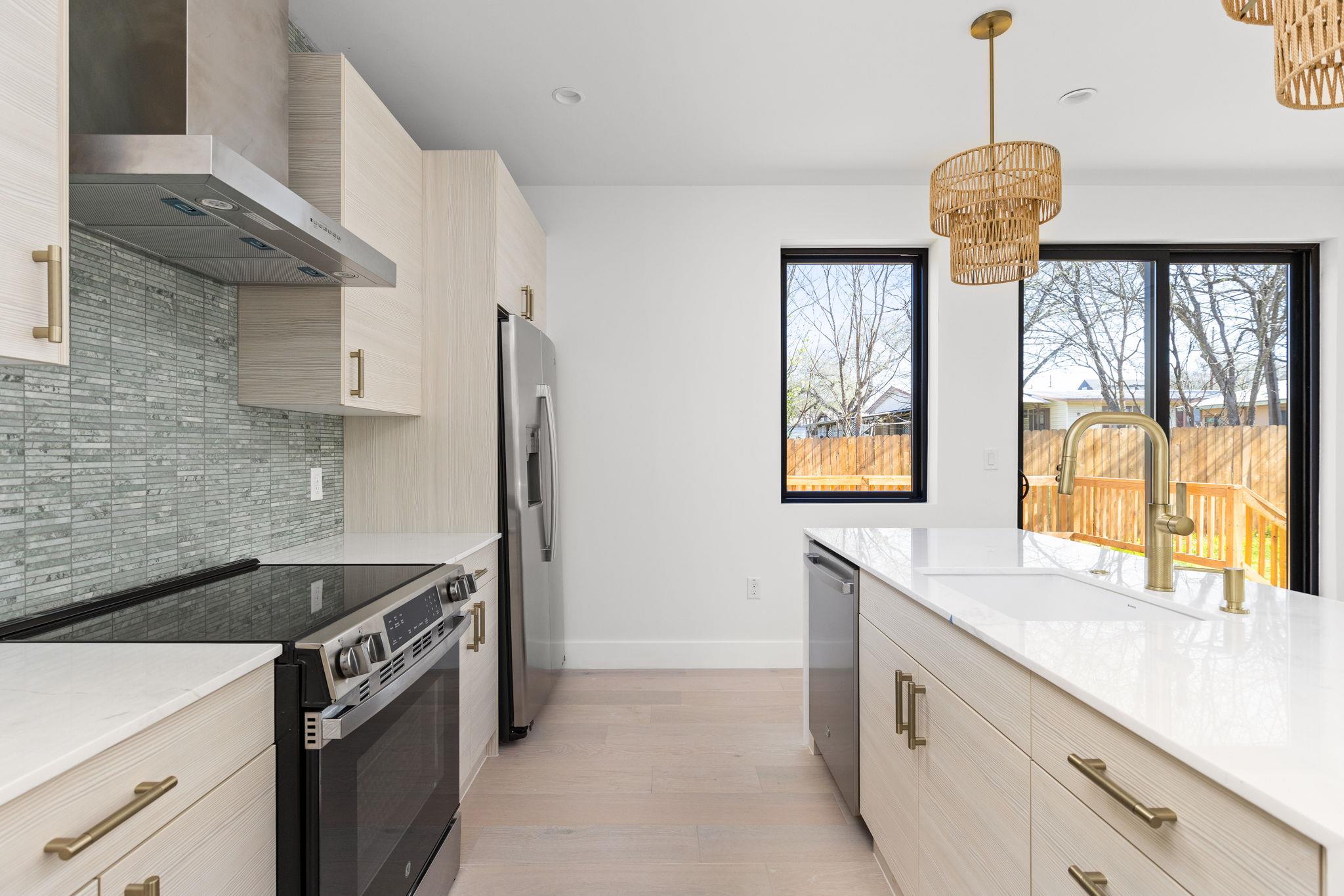 802 Philco DR # 2, Austin Unit: 2