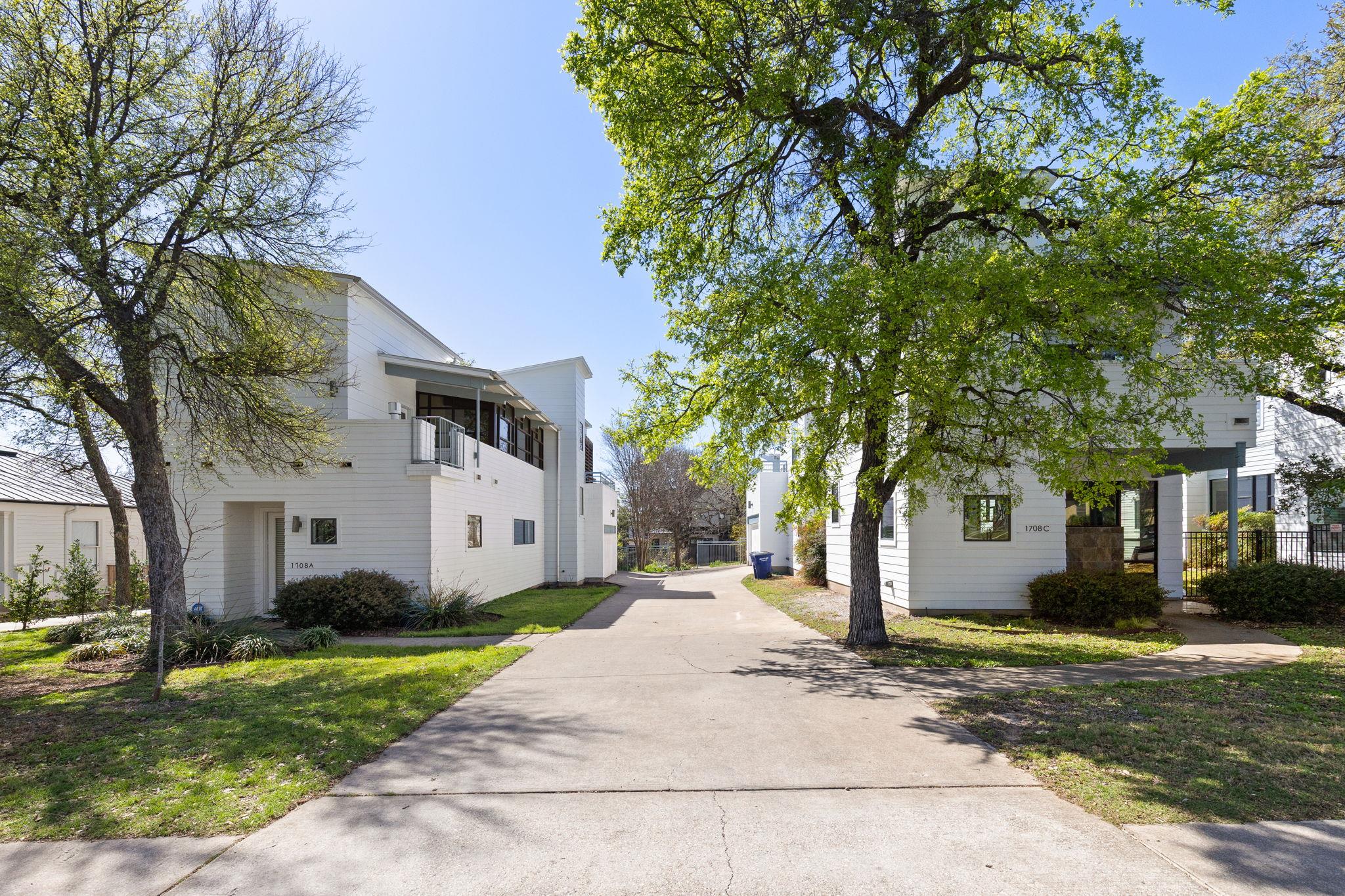 1708 Harvey ST # 1