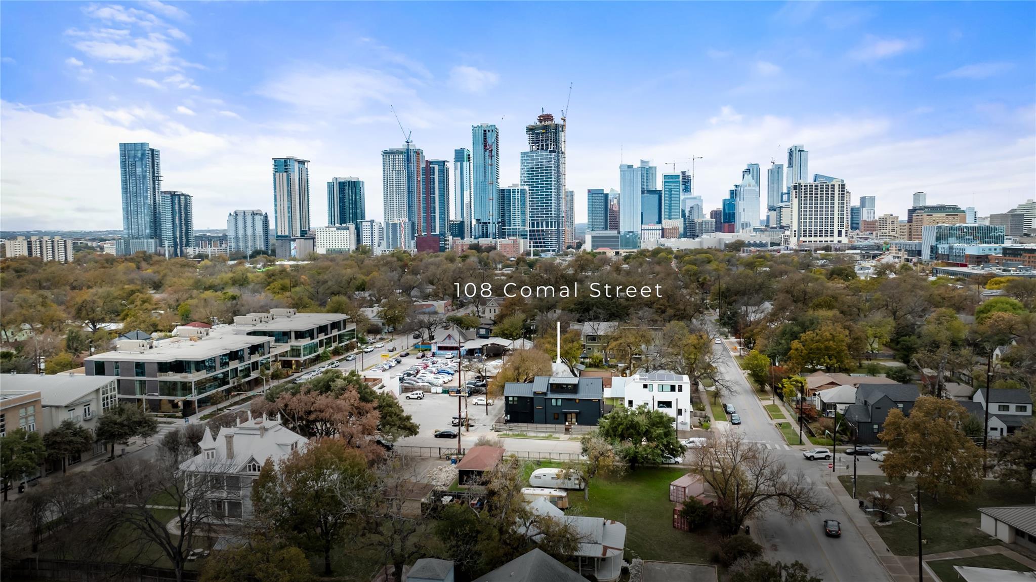 108 Comal ST