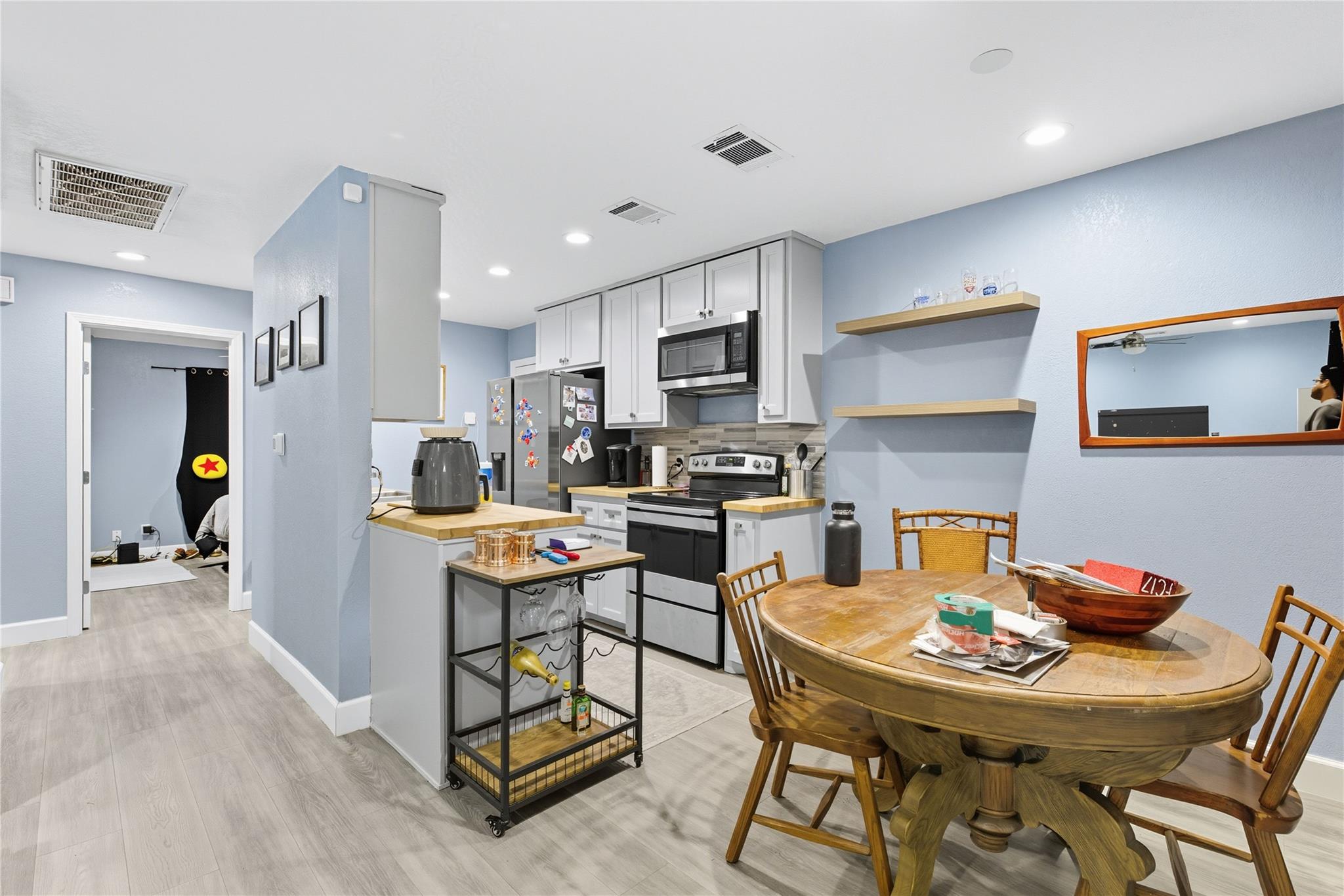 5401 Agua Caliente CV # B