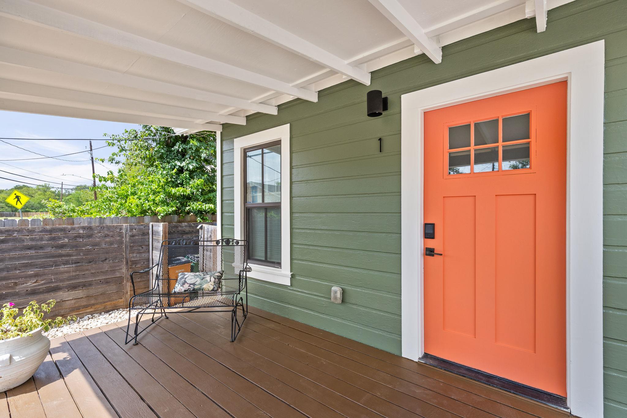 1239 Eleanor ST # 2 Unit: 1 & 2