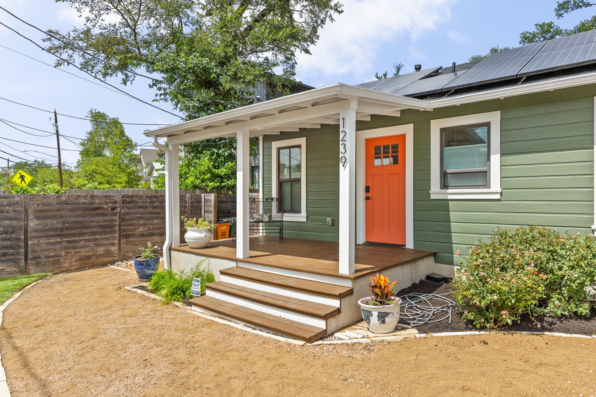 1239 Eleanor ST # 2 Unit: 1 & 2