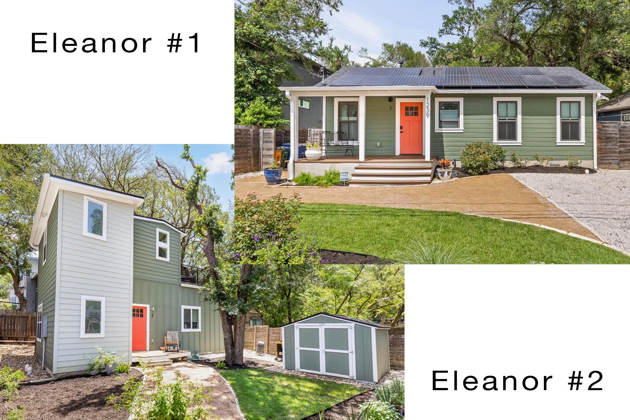 1239 Eleanor ST # 2 Unit: 1 & 2