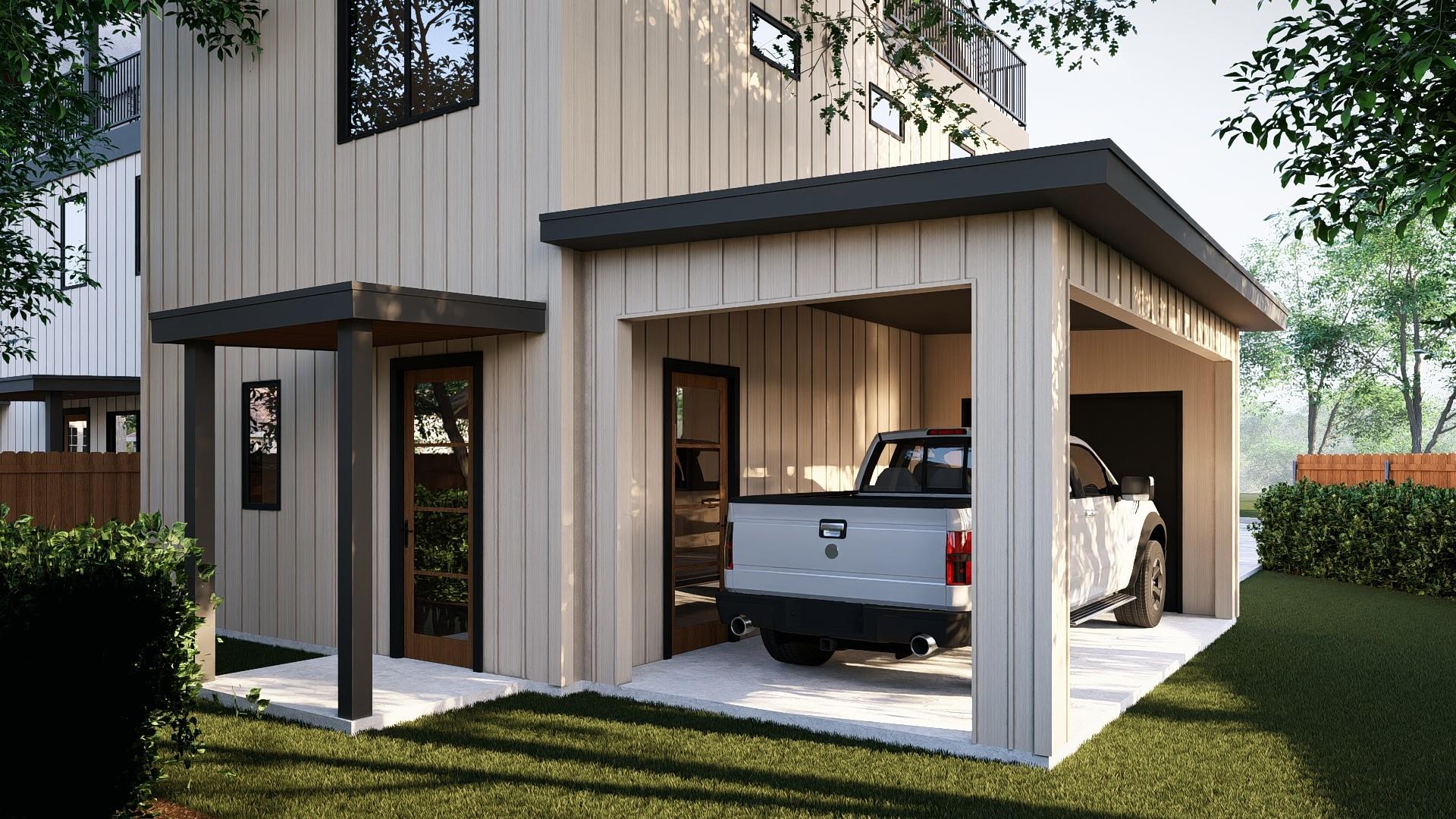 1813 E 38th 1/2 ST #2A