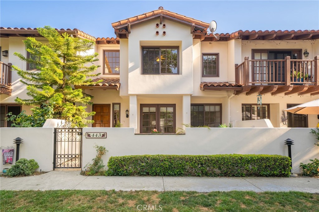 443 E Bougainvillea Lane
