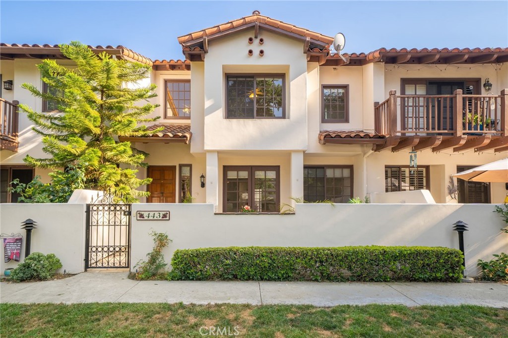 443 E Bougainvillea Lane