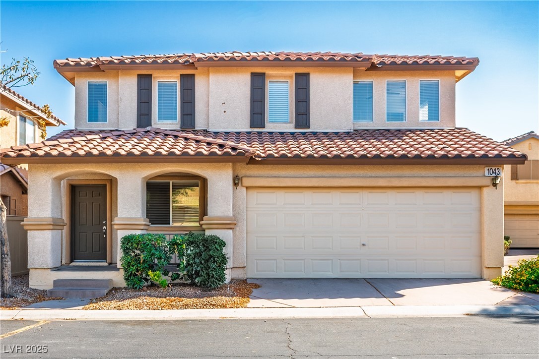 1043 Monte De Oro Avenue