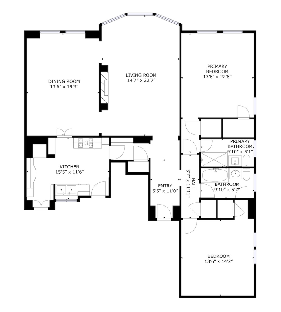 431 W Oakdale Avenue Unit: 3A