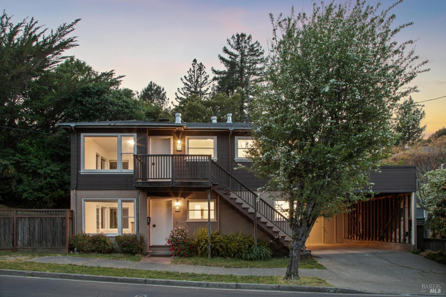 349 Willow Ave Corte Madera Ca 94925 325037508