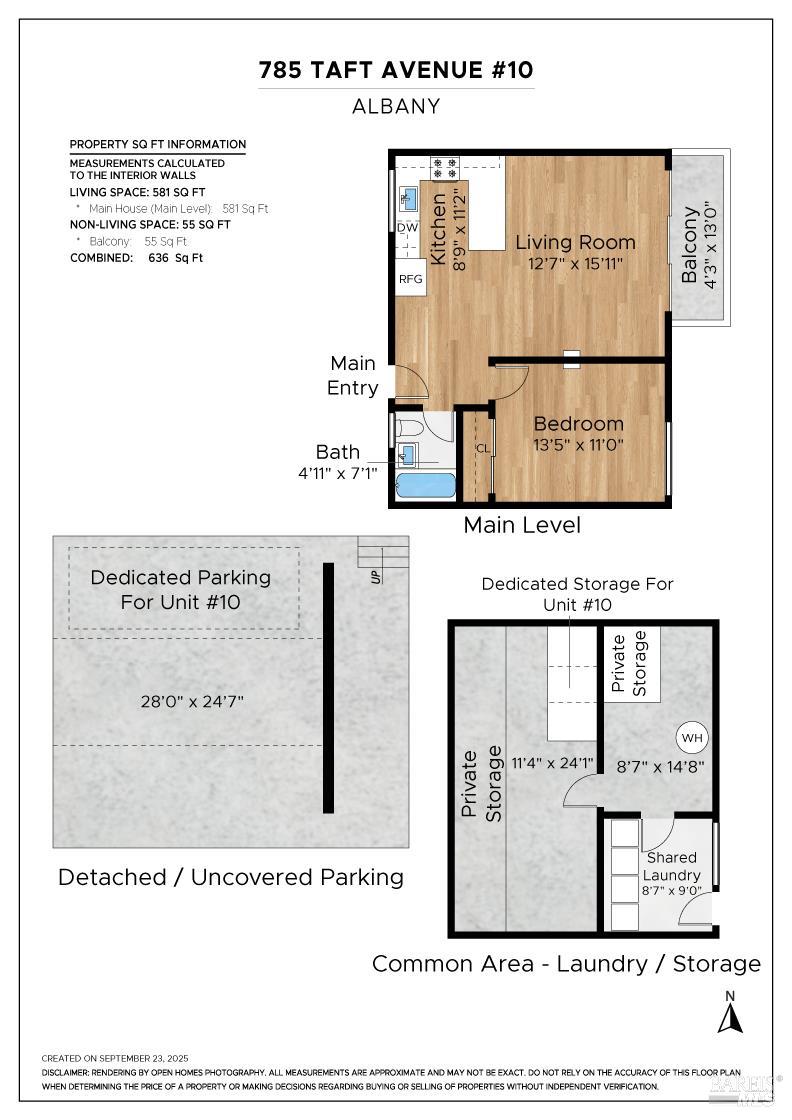 785 Taft Ave #10