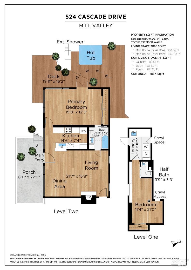 524 Cascade Dr