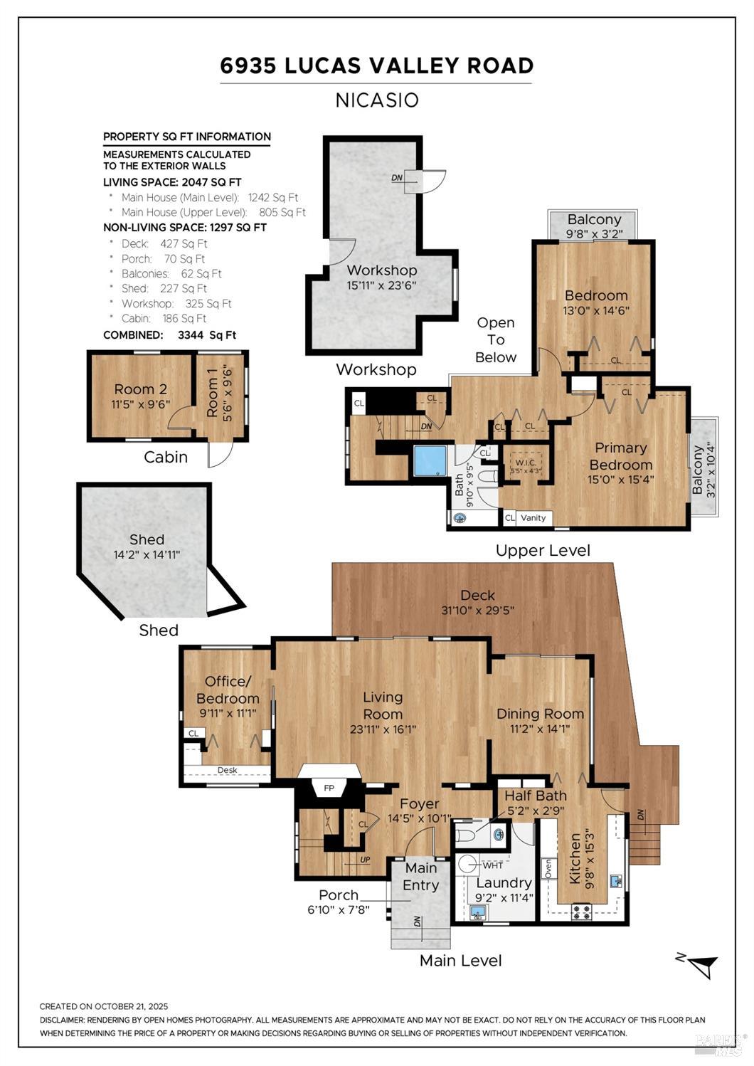 6935 Lucas Valley Rd