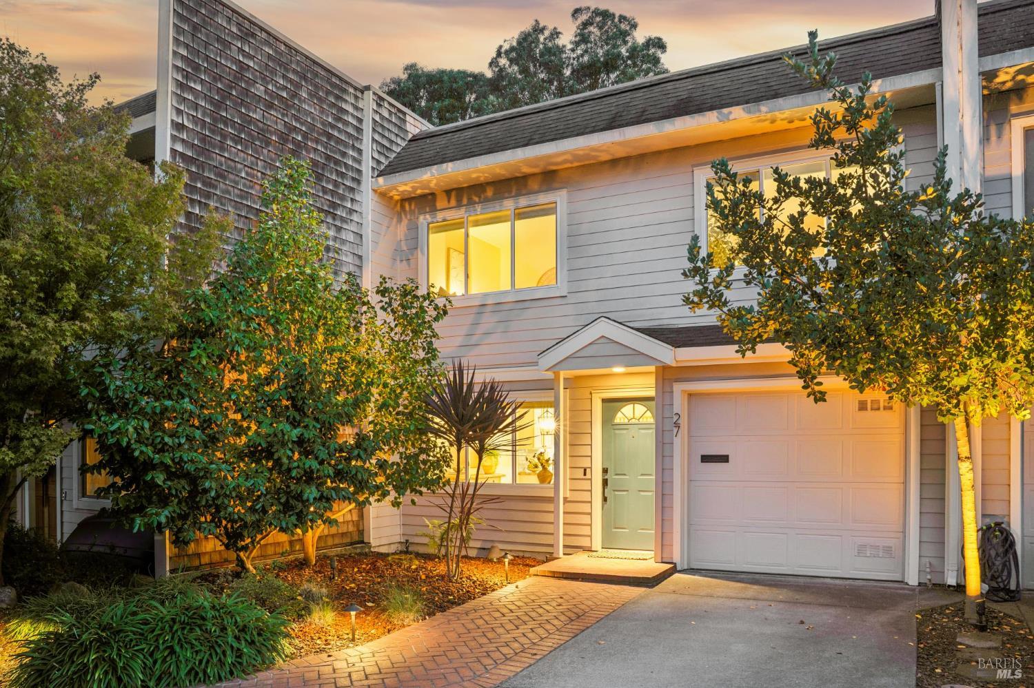 27 Mariner Green Dr Corte Madera Ca 94925 325093211