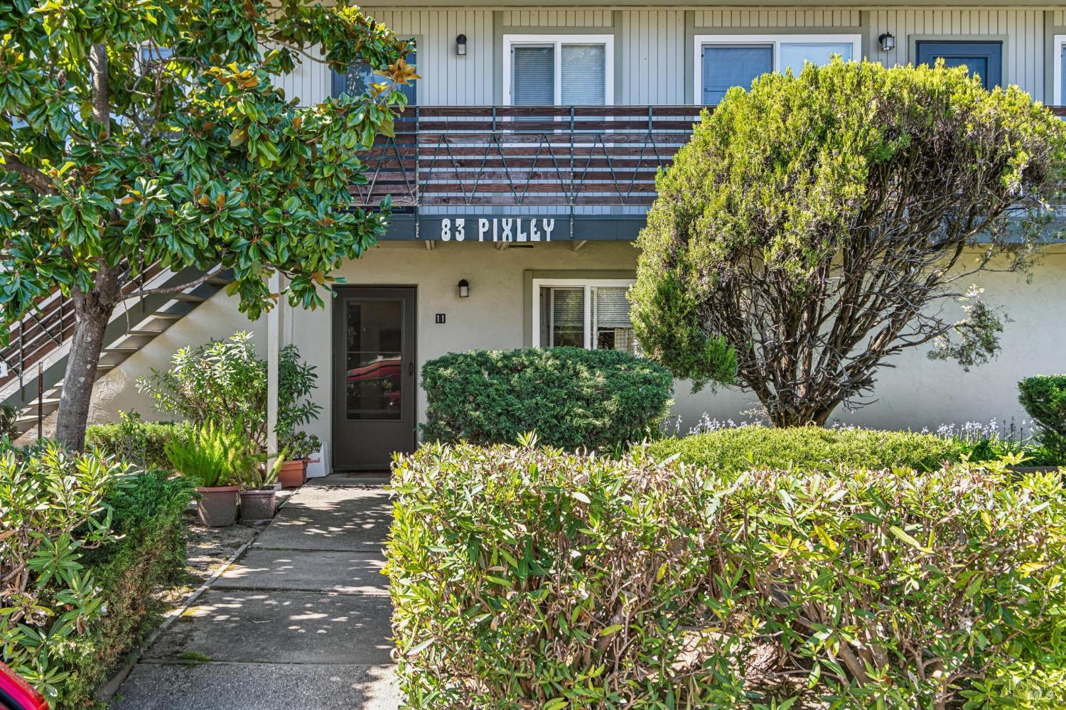 83 Pixley Avenue Unit 6 Corte Madera Ca 94925 326020074