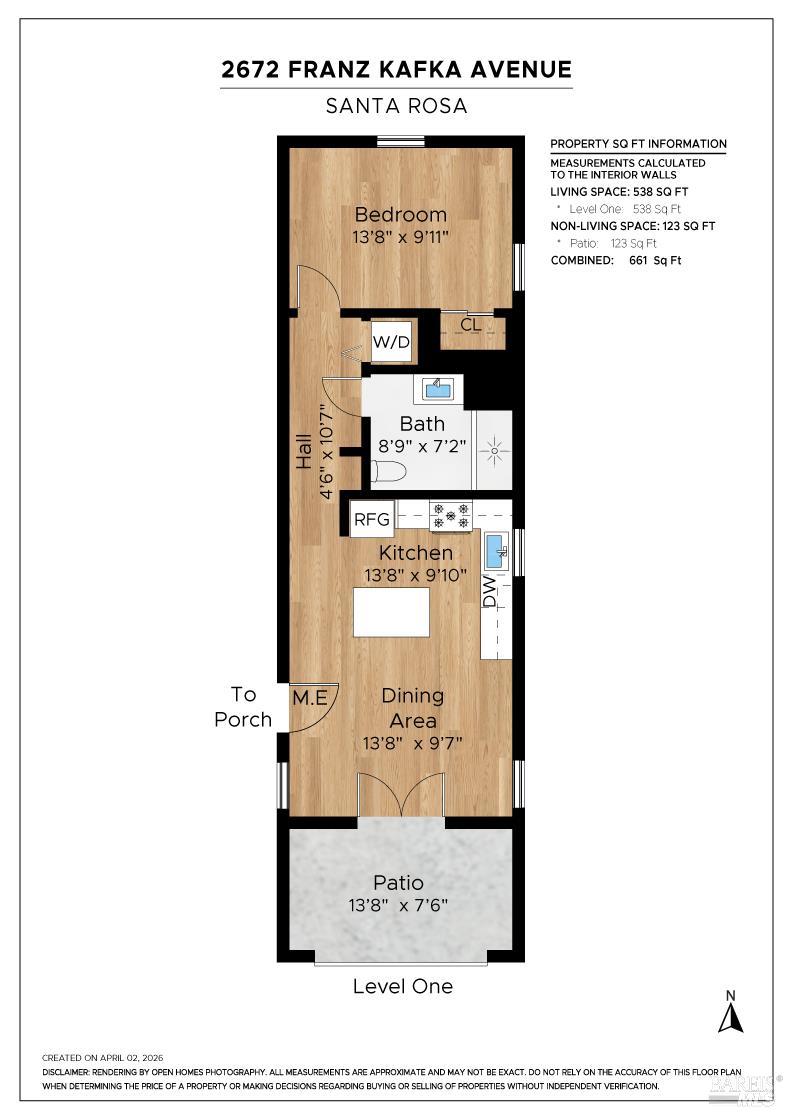 2672 Franz Kafka Avenue