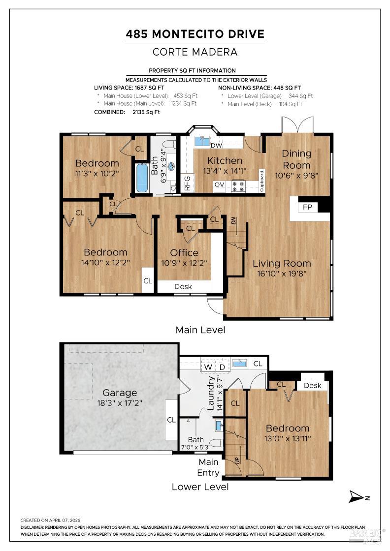 485 Montecito Avenue