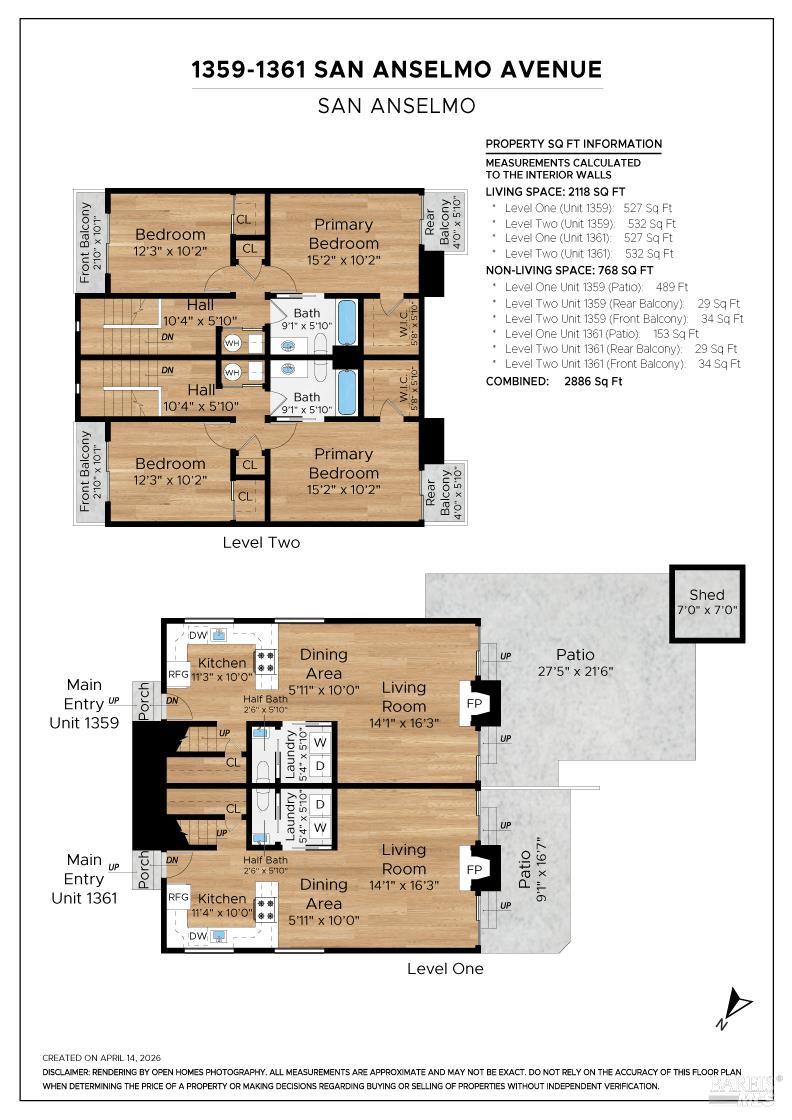 1361 San Anselmo Avenue