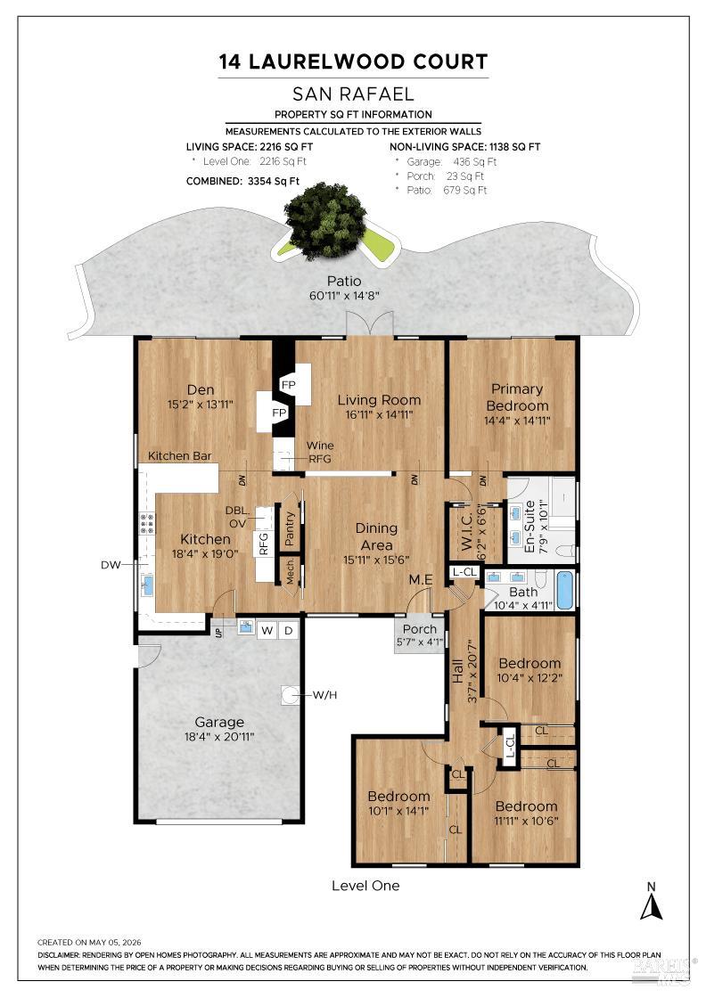 14 Laurelwood Court