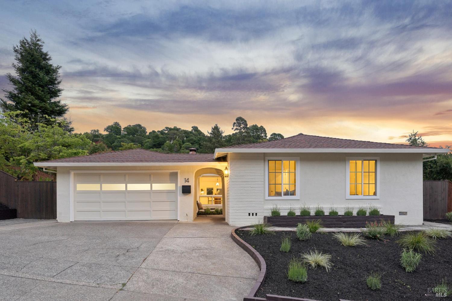 14 Laurelwood Court San Rafael CA