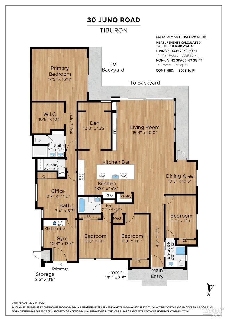 30 Juno Road