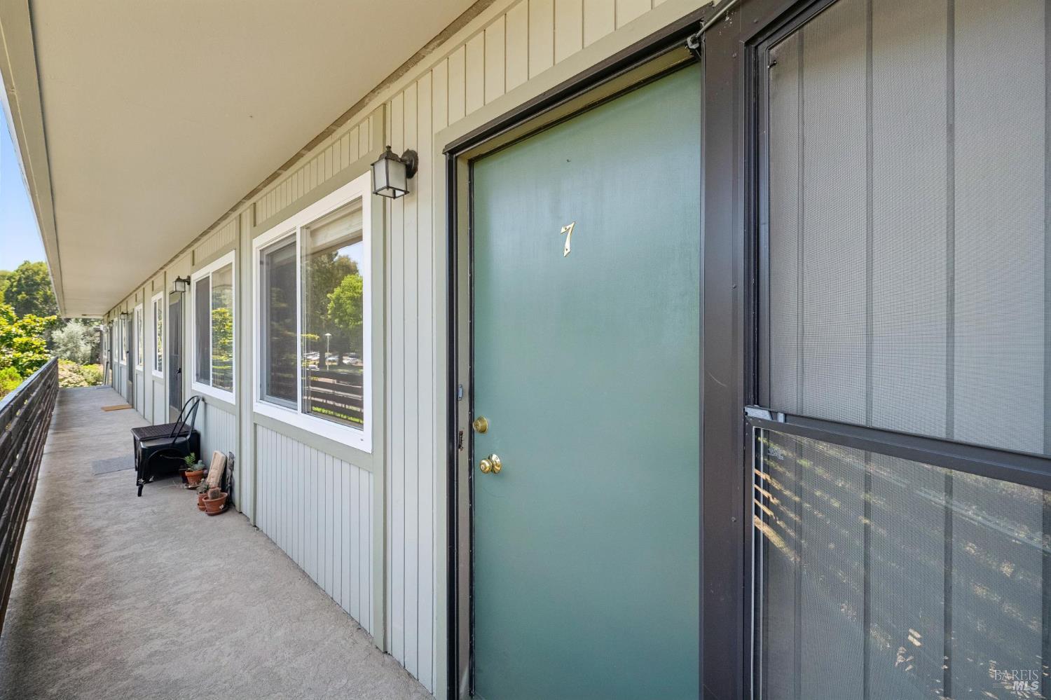 83 Pixley Avenue Unit: #7