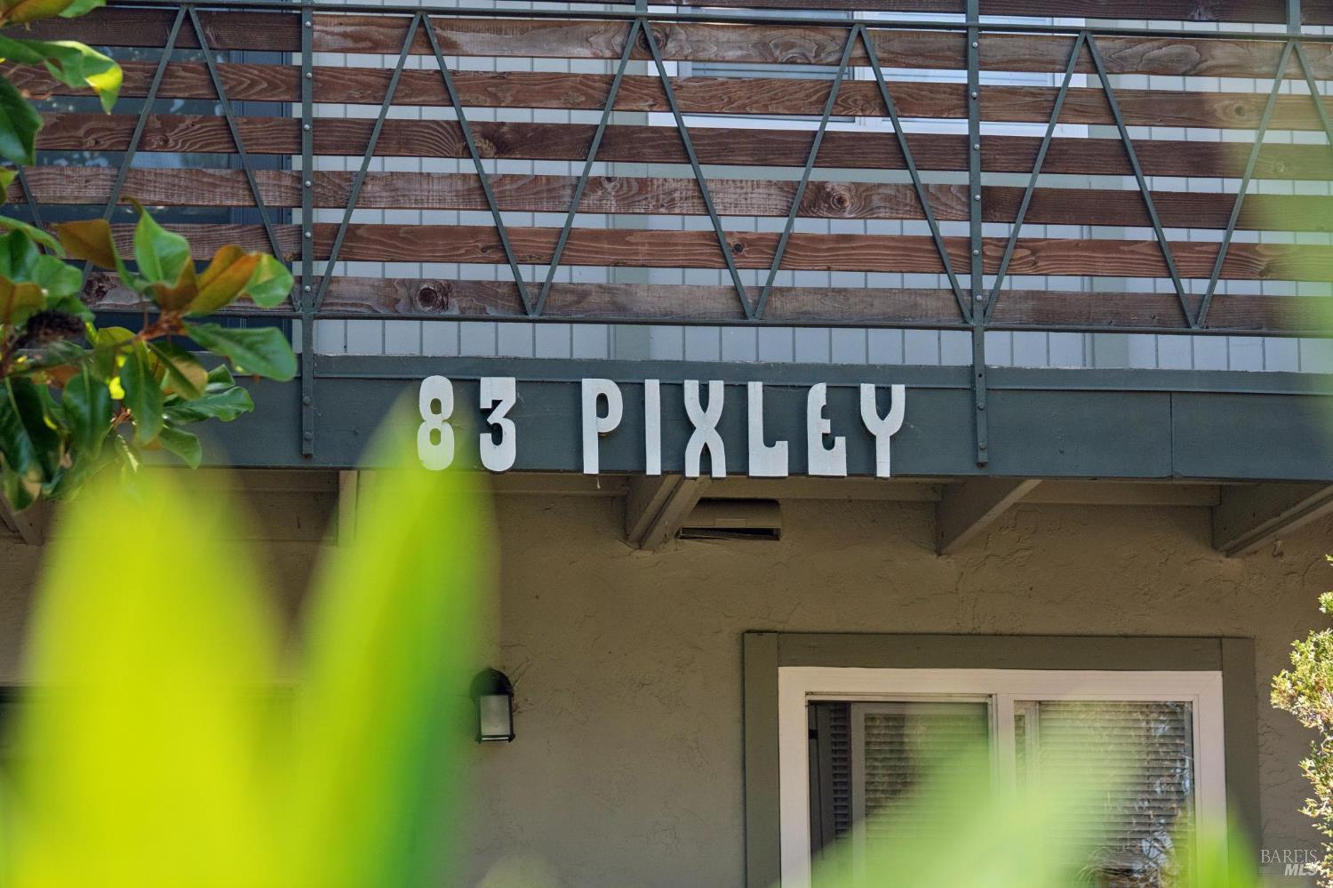 83 Pixley Avenue Unit: #7