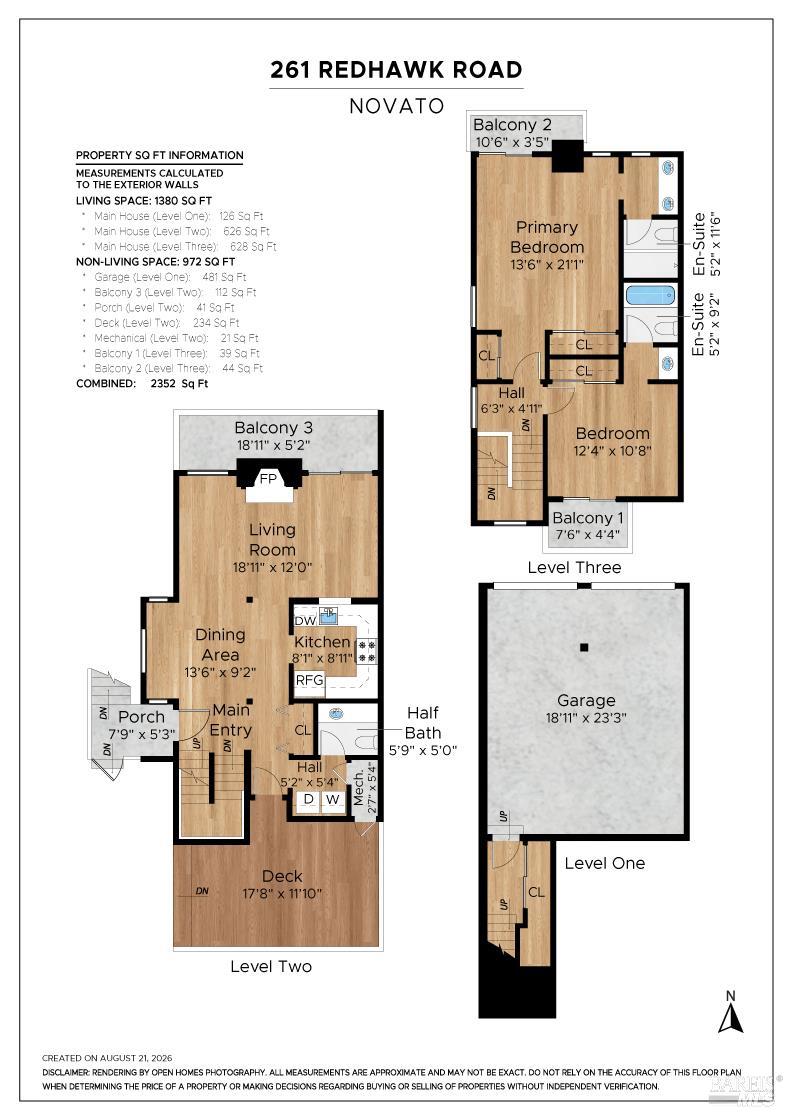 261 Redhawk Road