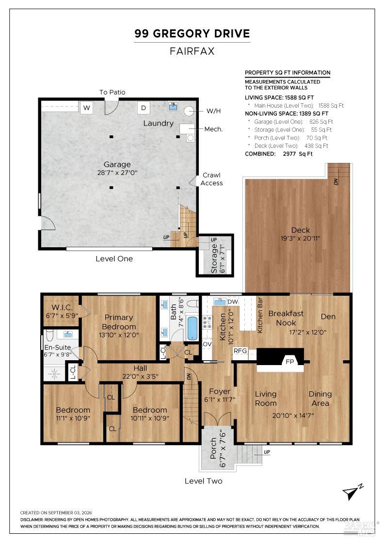 99 Gregory Drive