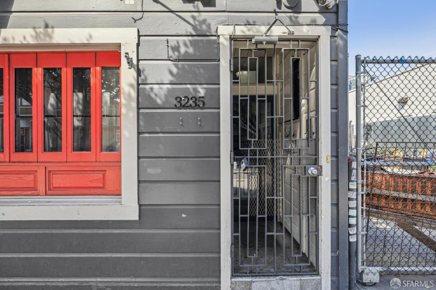 3235 Fillmore St #4