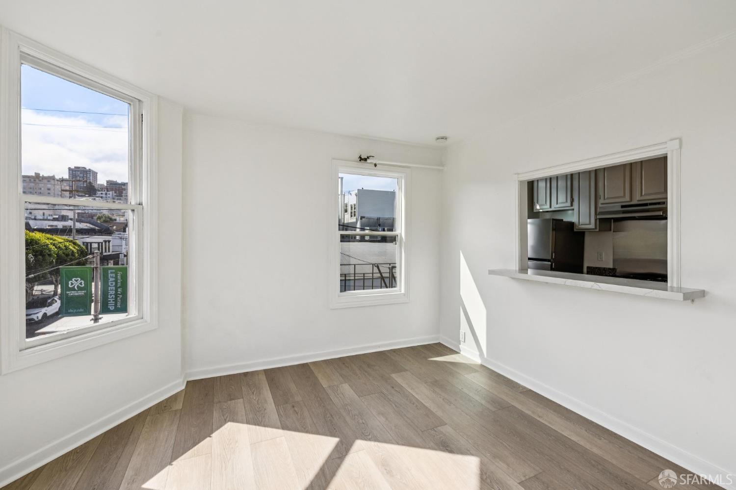 3235 Fillmore Street Unit: #4