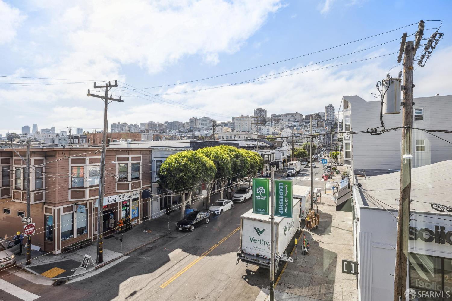 3235 Fillmore Street Unit: #4