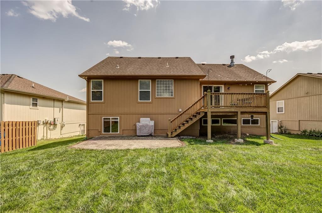 604 FAIRWAY Road
