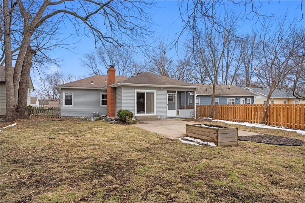 8316 Locust Street