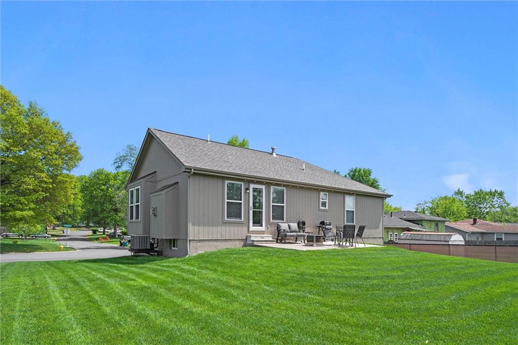 508 NW Village Drive